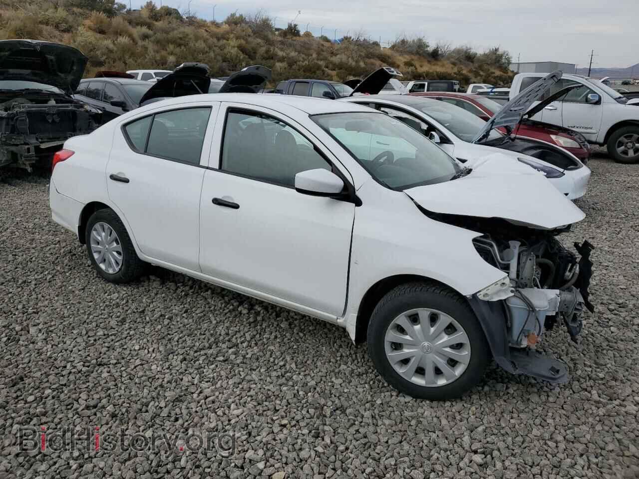2016 NISSAN VERSA - VIN: 3N1CN7AP7GL865437 - Фото 4