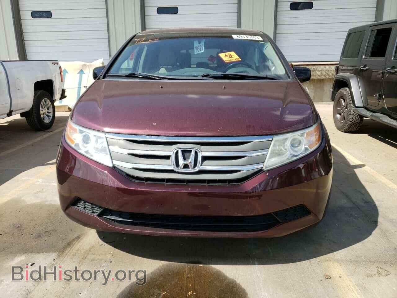 2013 HONDA All Models - VIN: 5FNRL5H68DB033825 - Фото 5