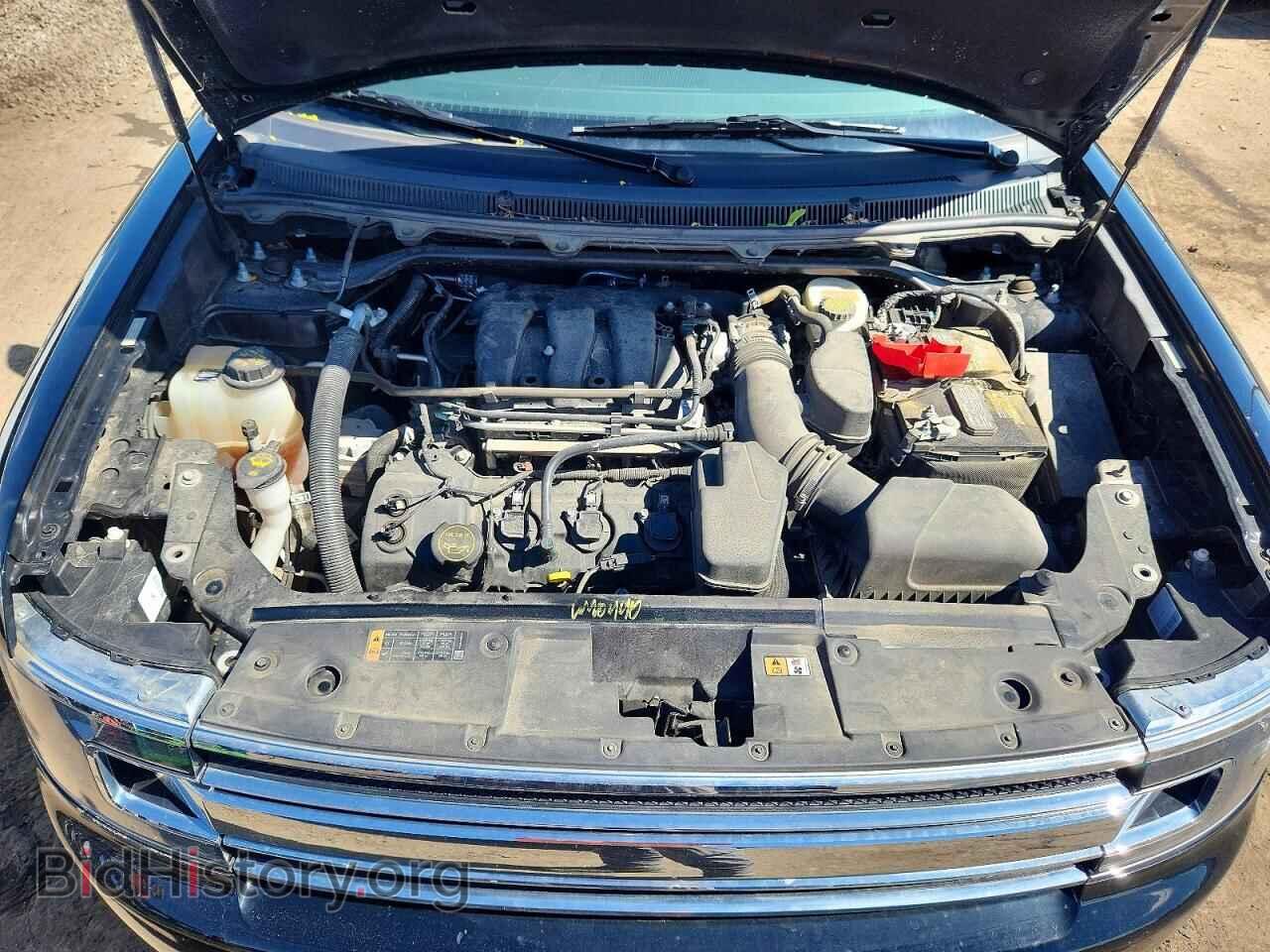 2016 FORD FLEX - VIN: 2FMHK6C8XGBA21993 - Photo 12