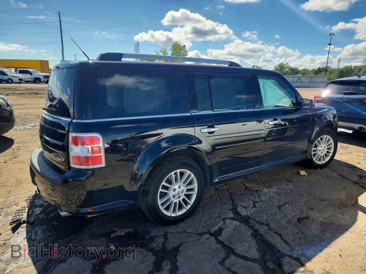 2016 FORD FLEX - VIN: 2FMHK6C8XGBA21993 - Photo 3