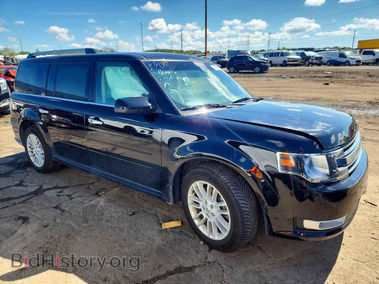 2016 FORD FLEX - VIN: 2FMHK6C8XGBA21993 - Photo 4