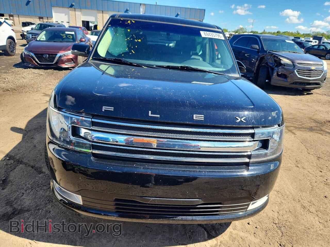 2016 FORD FLEX - VIN: 2FMHK6C8XGBA21993 - Photo 5