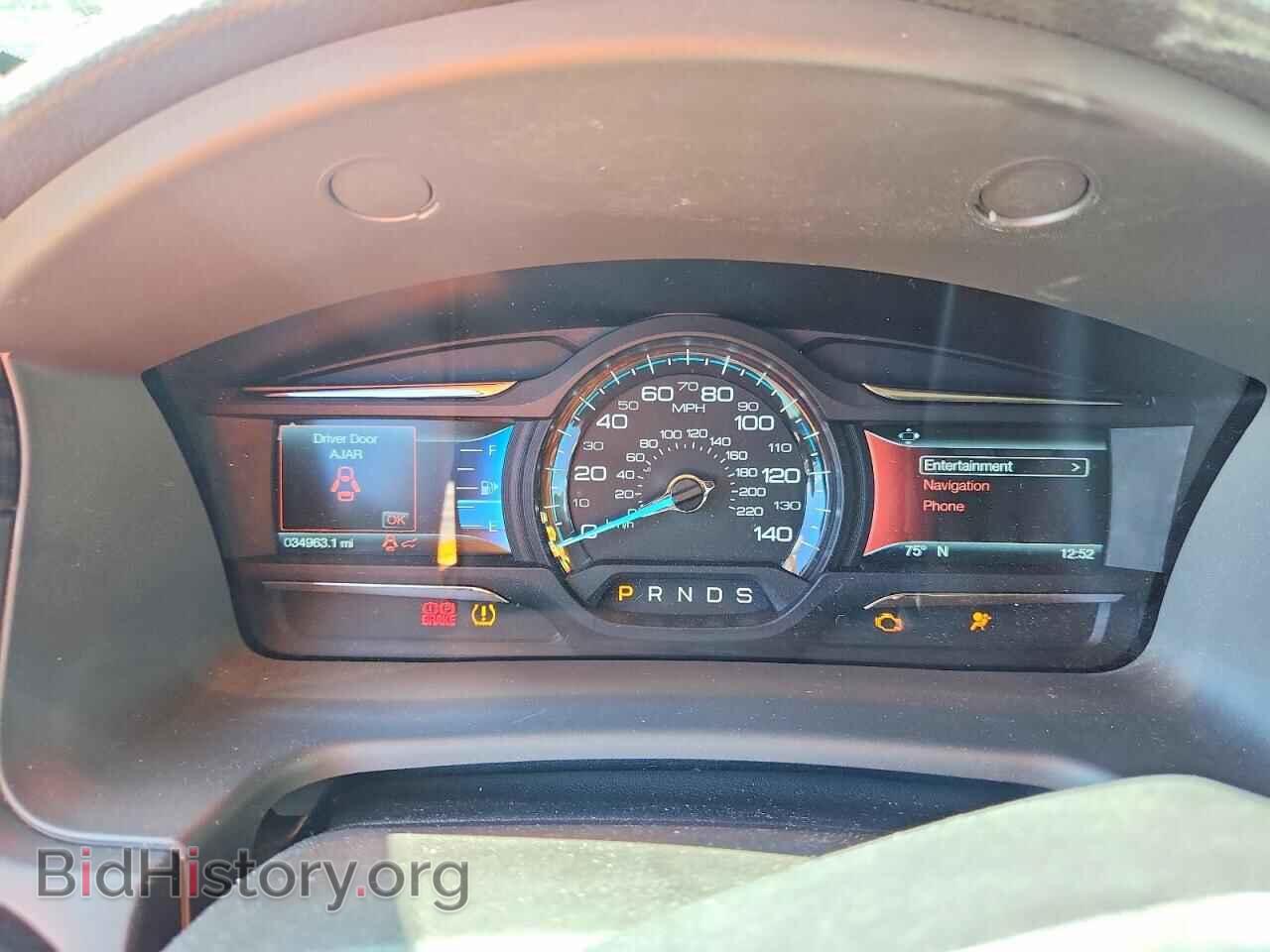 2016 FORD FLEX - VIN: 2FMHK6C8XGBA21993 - Photo 9
