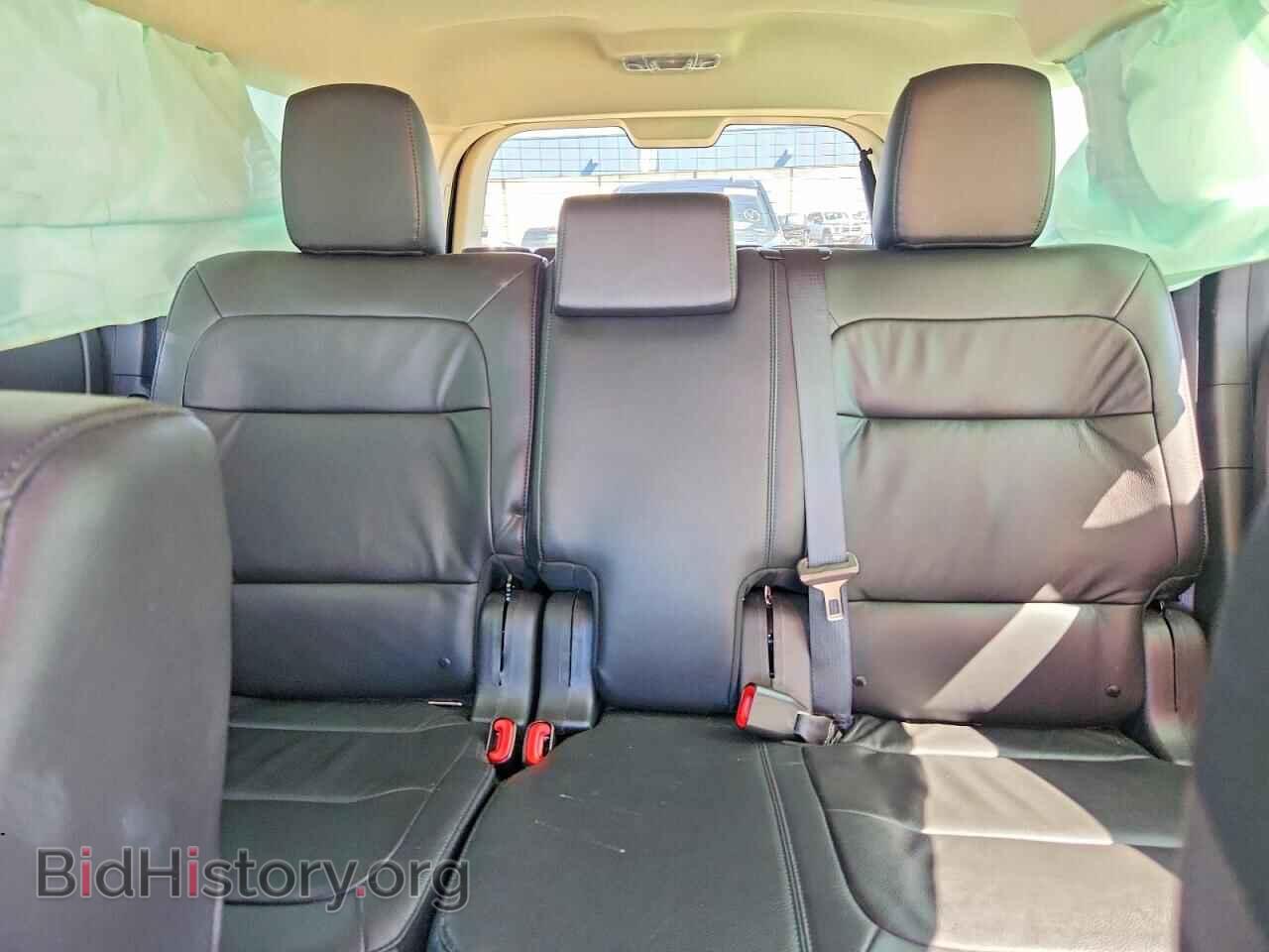 2016 FORD FLEX - VIN: 2FMHK6C8XGBA21993 - Photo 10