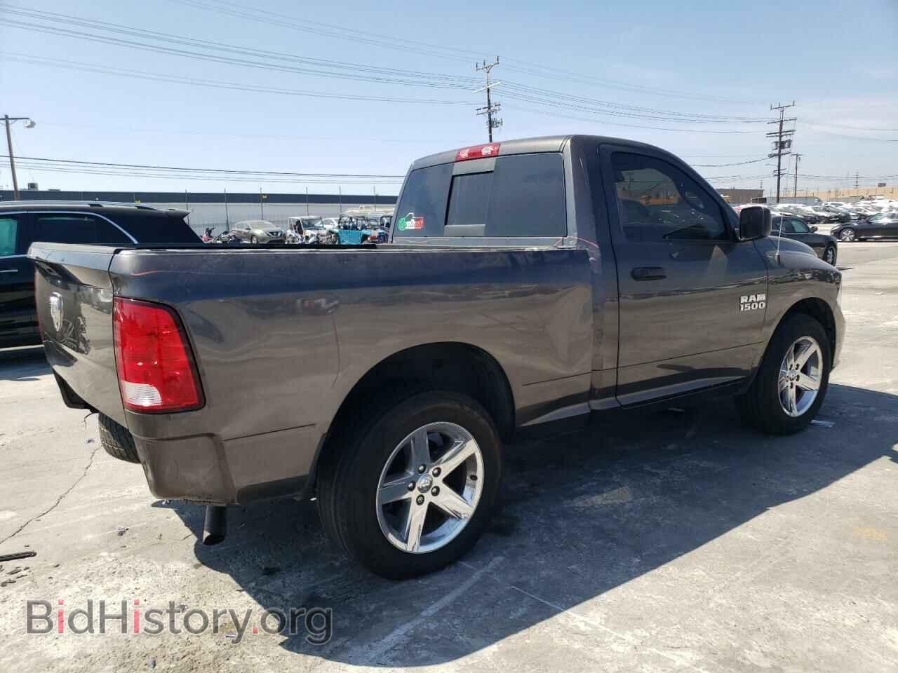 2017 RAM 1500 - VIN: 3C6JR6AG5HG745530 - Фото 3
