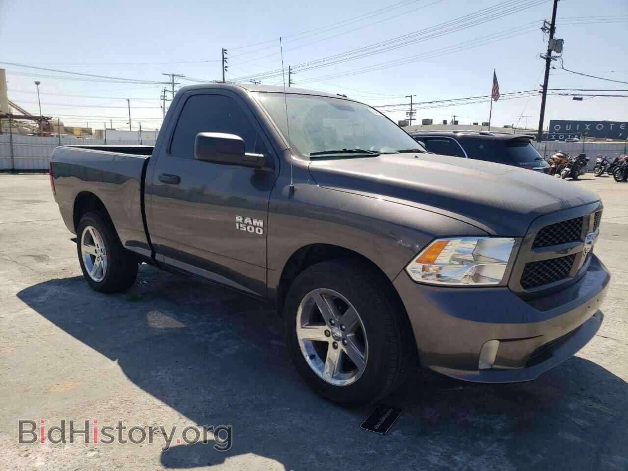 2017 RAM 1500 - VIN: 3C6JR6AG5HG745530 - Фото 4