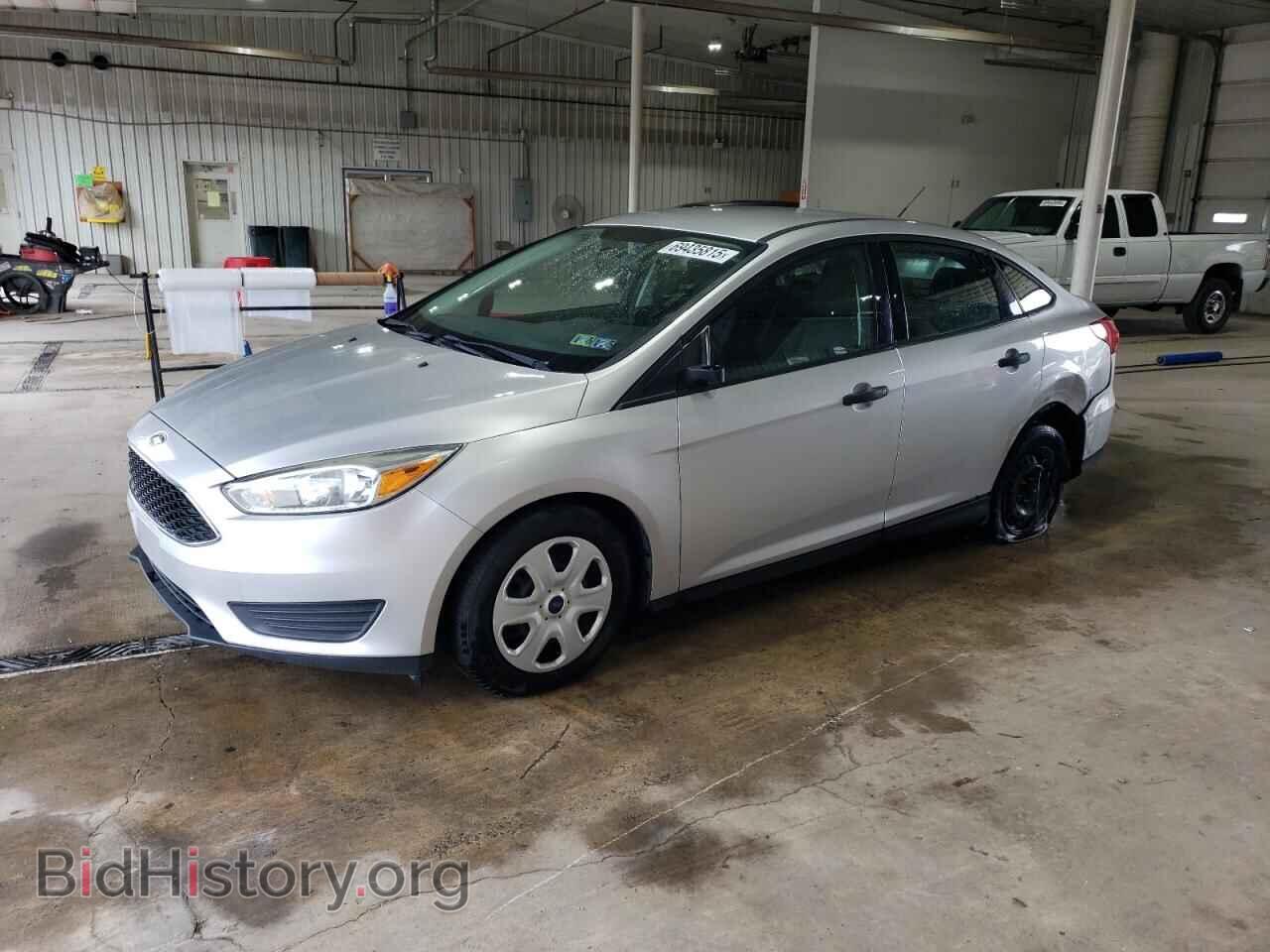 Photo 1FADP3E27HL243233 - FORD FOCUS 2017