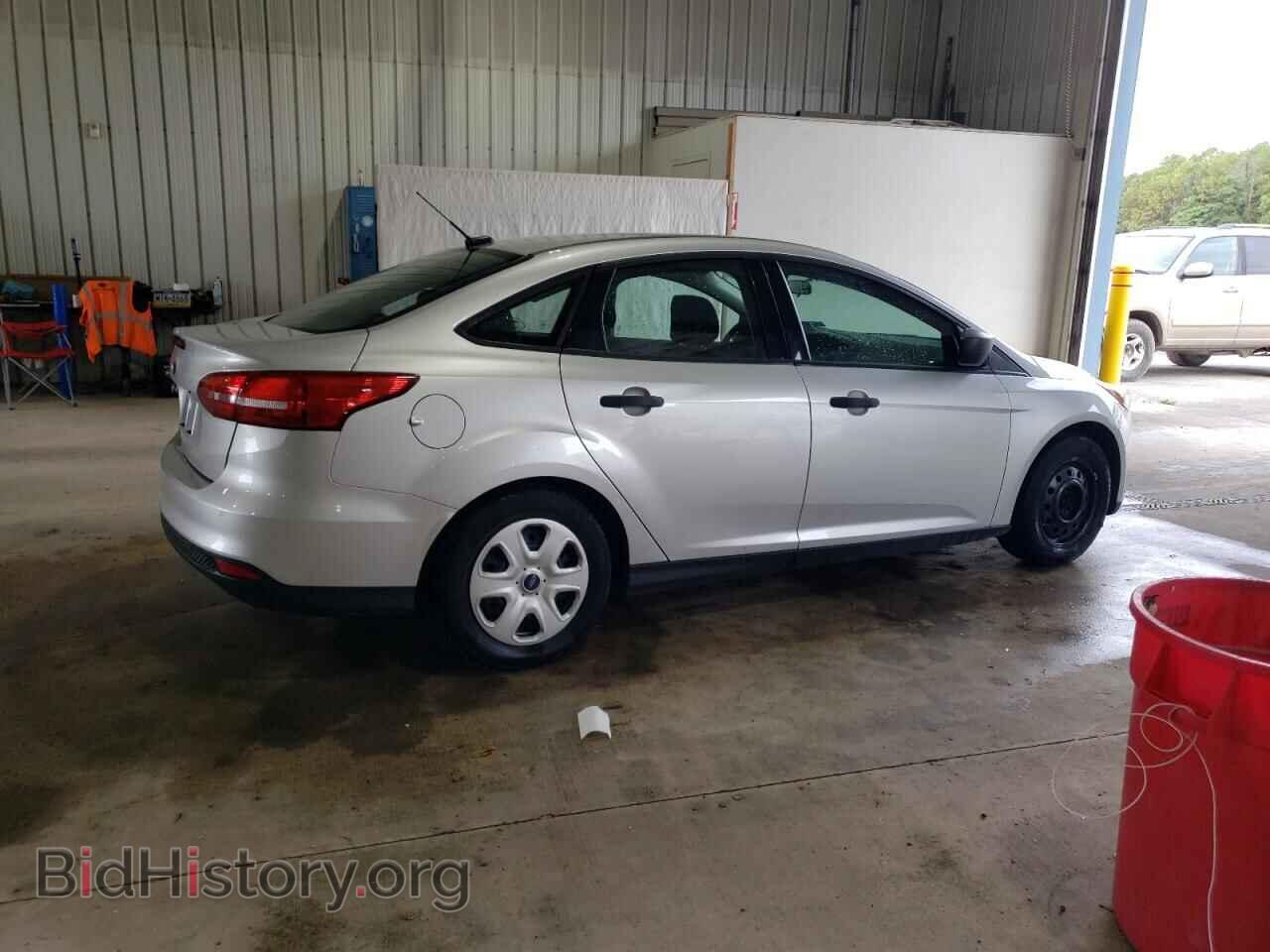 2017 FORD FOCUS - VIN: 1FADP3E27HL243233 - Фото 3
