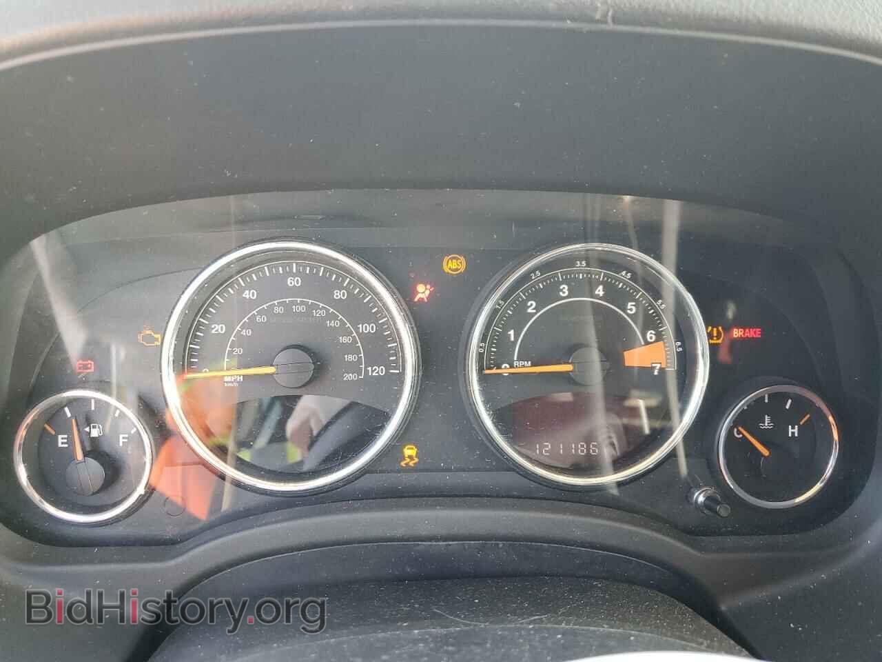 2016 JEEP COMPASS - VIN: 1C4NJCEA4GD769142 - Фото 9