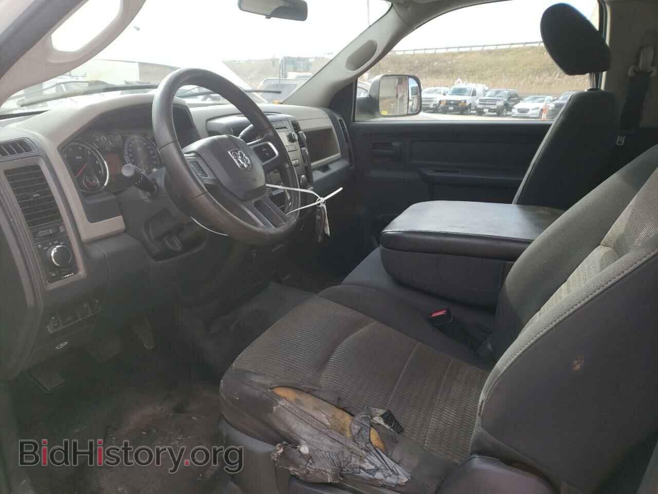 2010 DODGE RAM 2500 - VIN: 3D7LP2ET9AG185496 - Фото 7