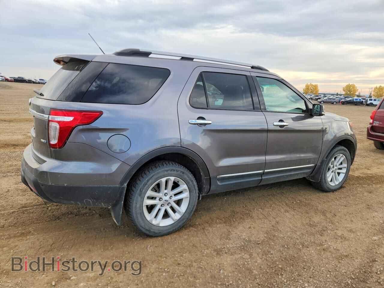 2013 FORD EXPLORER - VIN: 1FM5K8D81DGB64297 - Photo 3