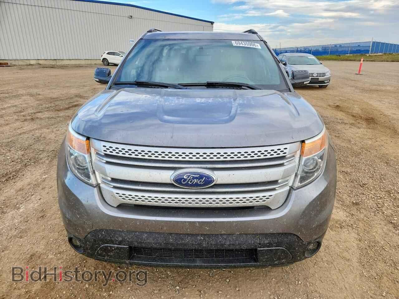 2013 FORD EXPLORER - VIN: 1FM5K8D81DGB64297 - Photo 5
