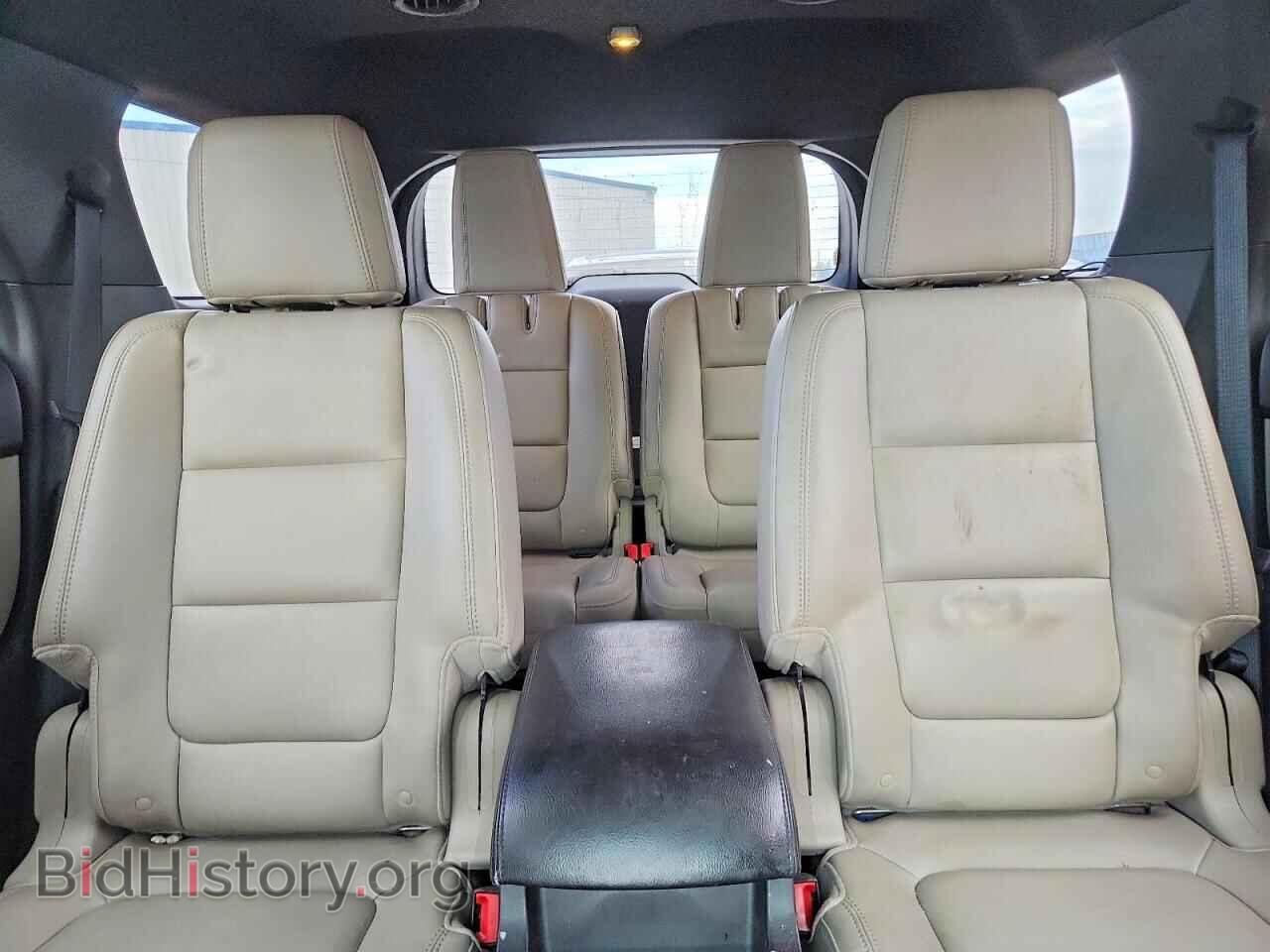 2013 FORD EXPLORER - VIN: 1FM5K8D81DGB64297 - Photo 10