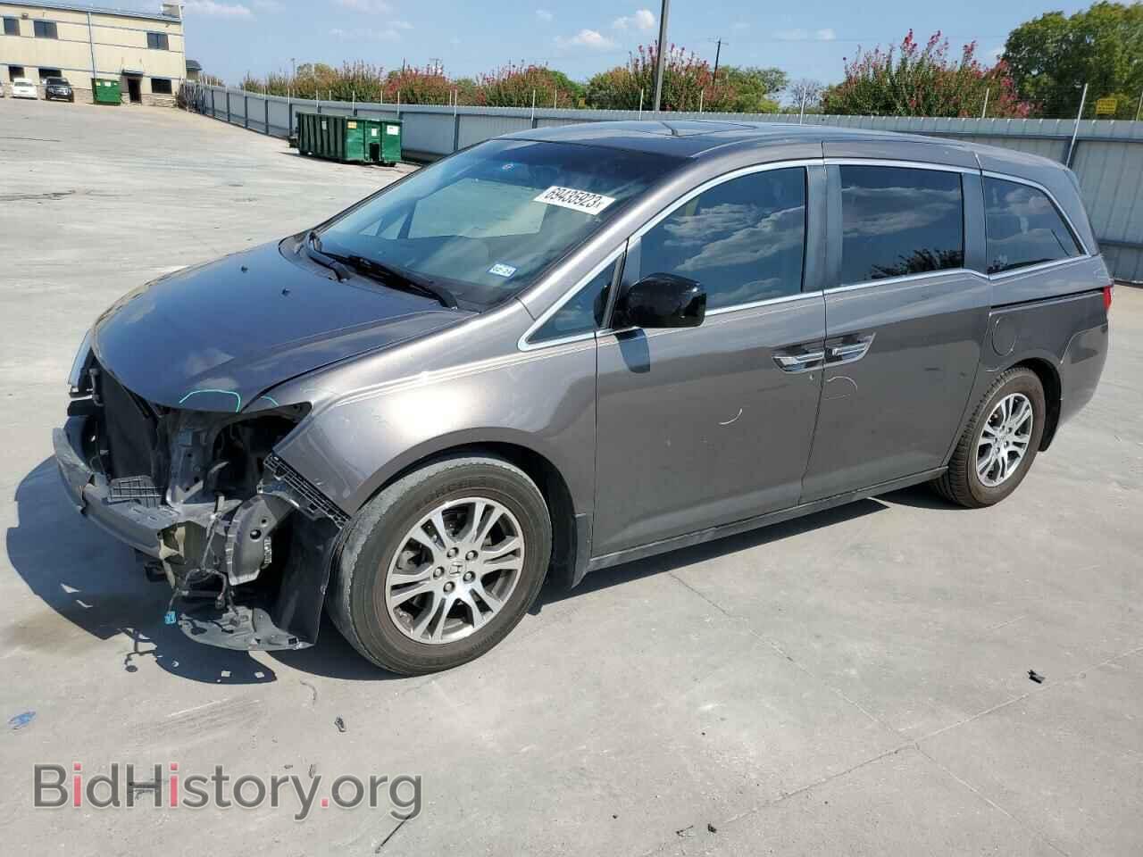 Фотография 5FNRL5H60CB069779 - HONDA All Models 2012