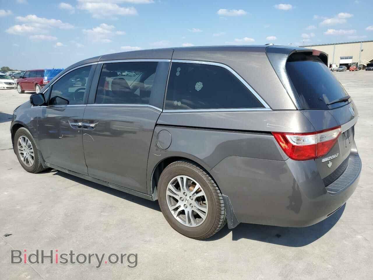 2012 HONDA All Models - VIN: 5FNRL5H60CB069779 - Photo 2