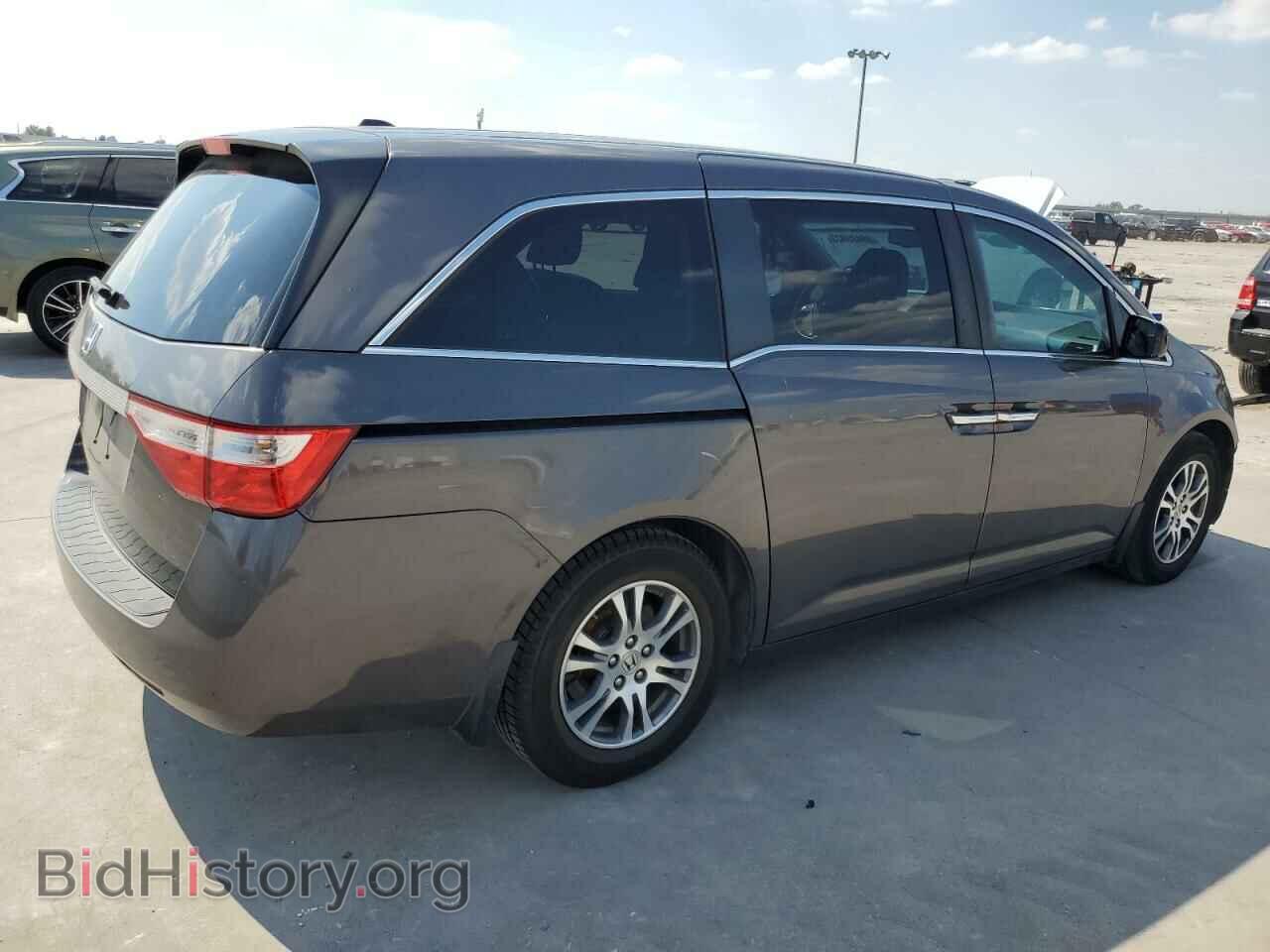 2012 HONDA All Models - VIN: 5FNRL5H60CB069779 - Photo 3