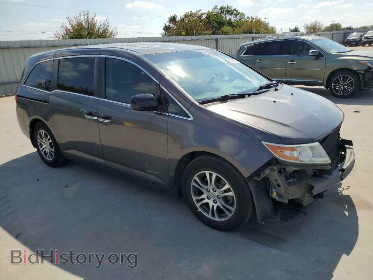 2012 HONDA All Models - VIN: 5FNRL5H60CB069779 - Photo 4