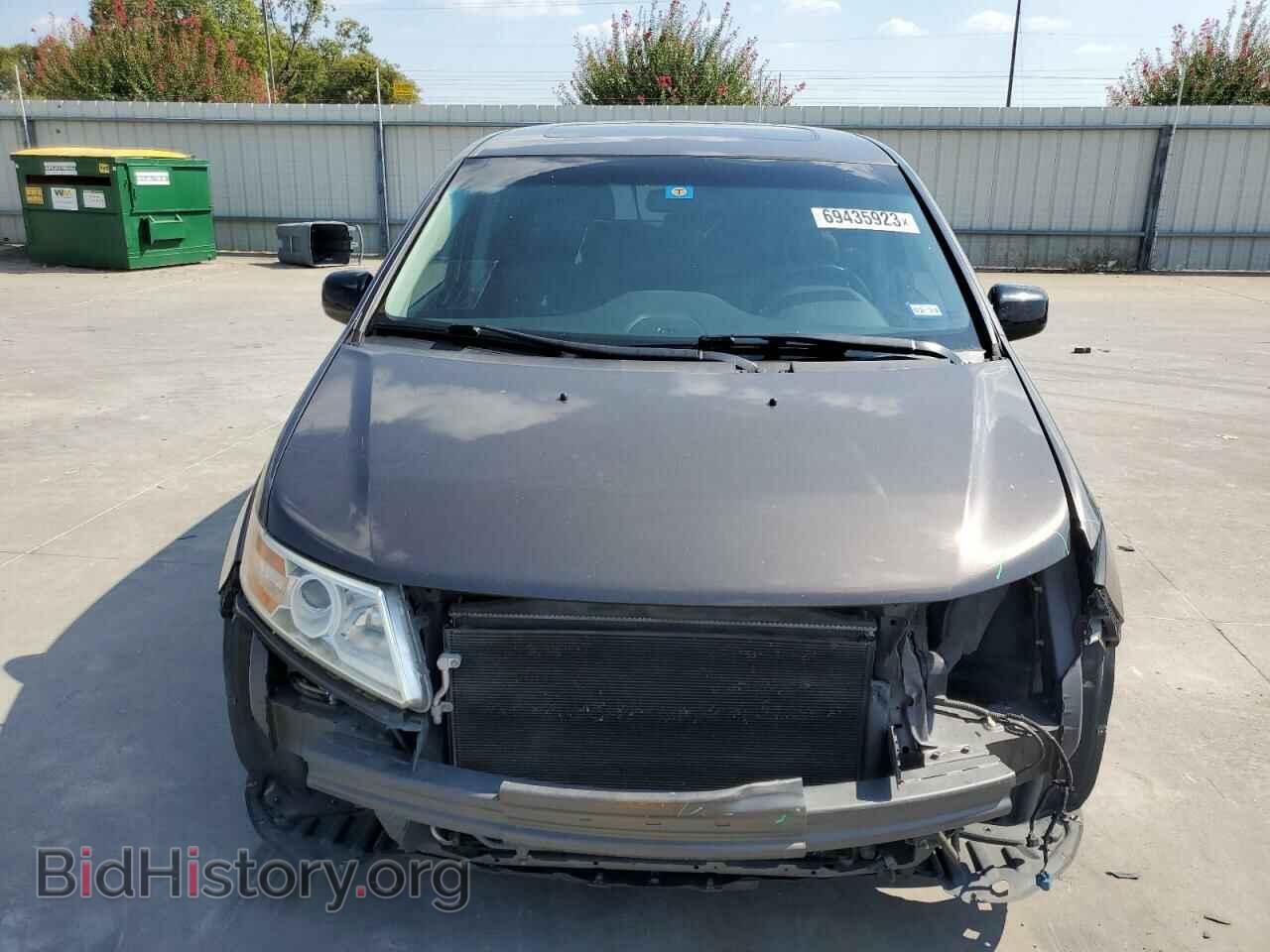 2012 HONDA All Models - VIN: 5FNRL5H60CB069779 - Photo 5