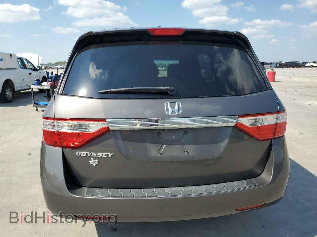 2012 HONDA All Models - VIN: 5FNRL5H60CB069779 - Photo 6