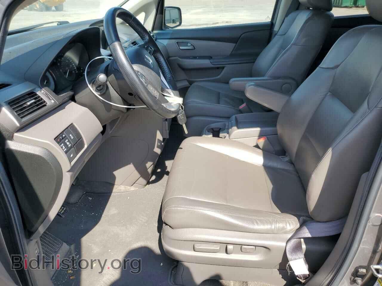 2012 HONDA All Models - VIN: 5FNRL5H60CB069779 - Photo 7