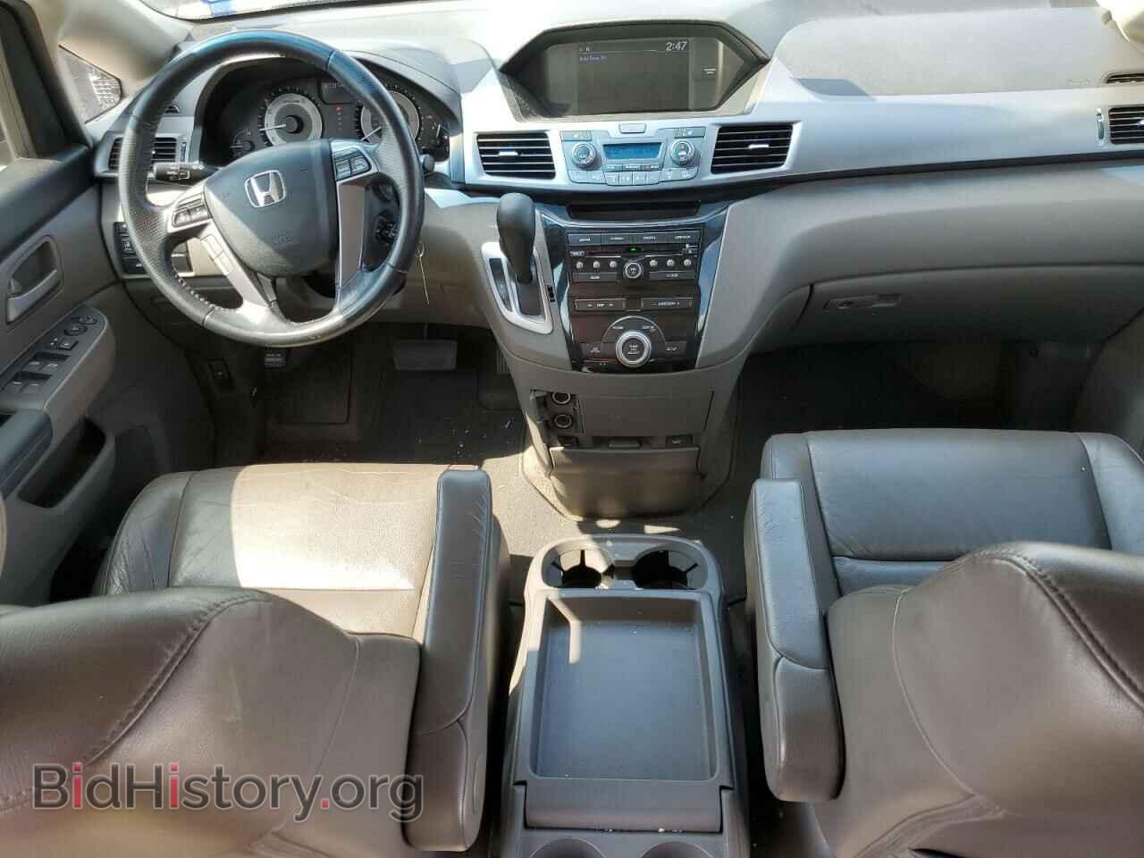 2012 HONDA All Models - VIN: 5FNRL5H60CB069779 - Photo 8