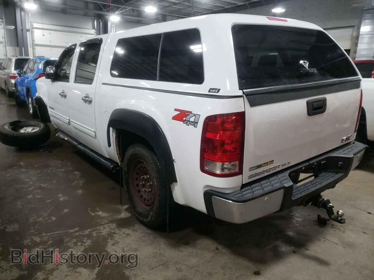 2011 GMC SIERRA - VIN: 3GTP2VE31BG204782 - Фото 3