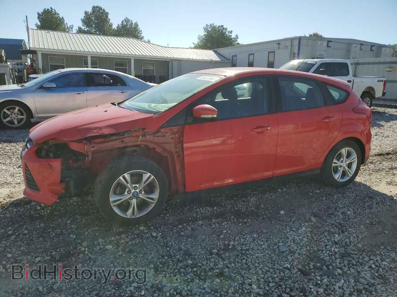 Фотография 1FADP3K21DL247566 - FORD FOCUS 2013