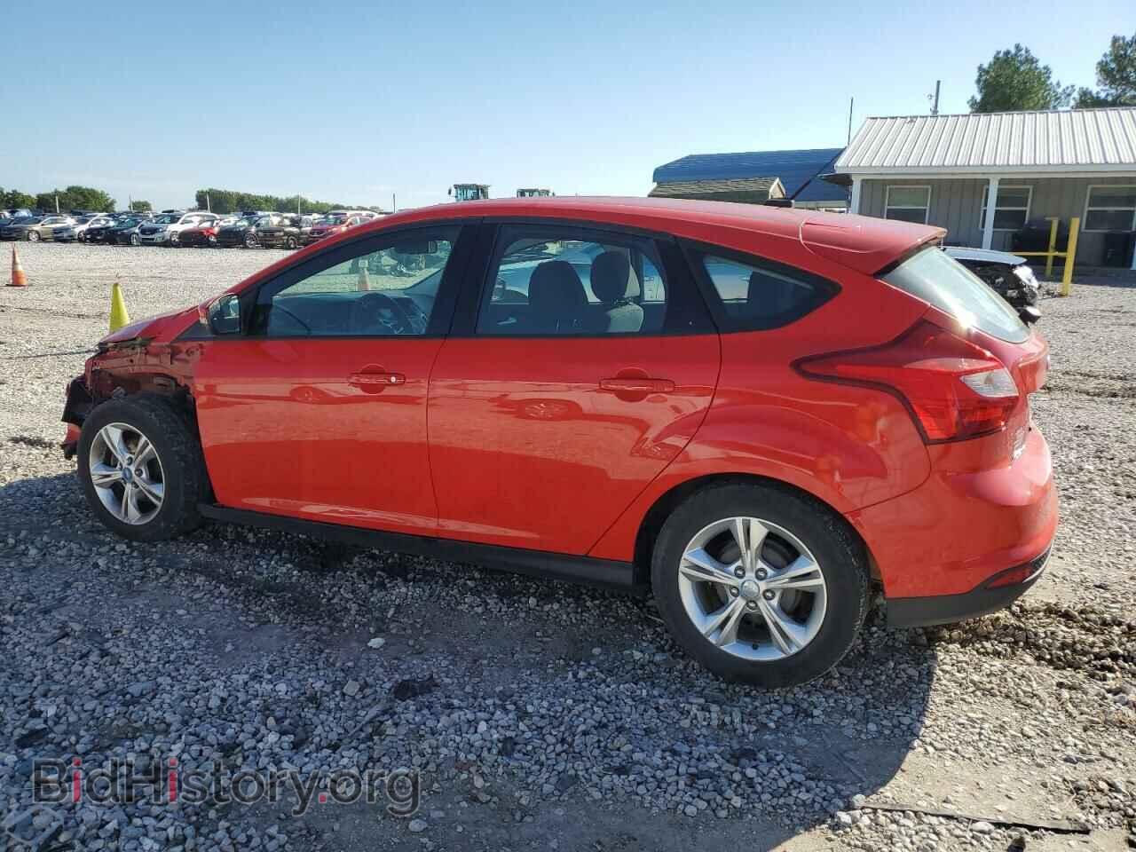 2013 FORD FOCUS - VIN: 1FADP3K21DL247566 - Фото 2