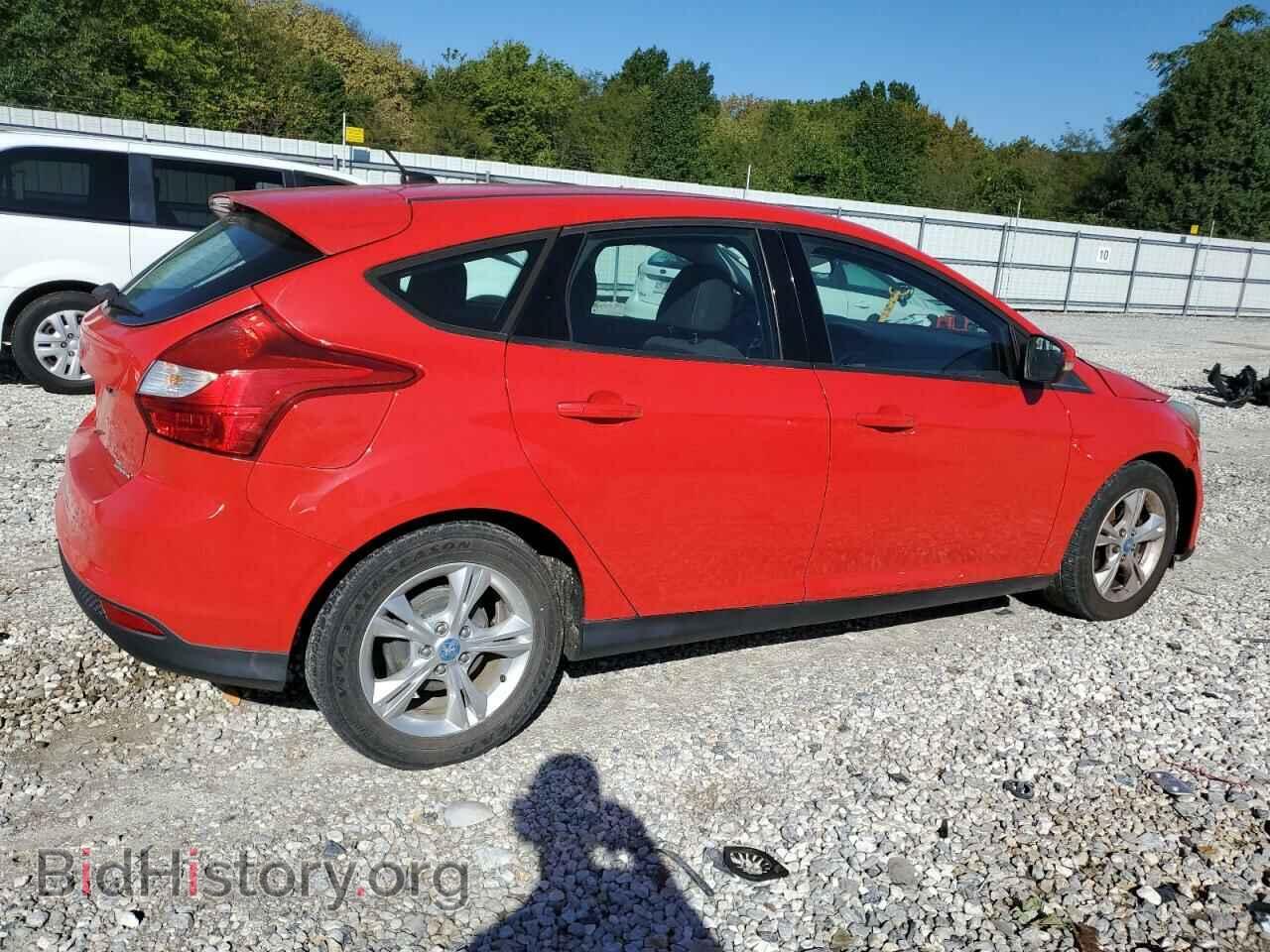 2013 FORD FOCUS - VIN: 1FADP3K21DL247566 - Фото 3