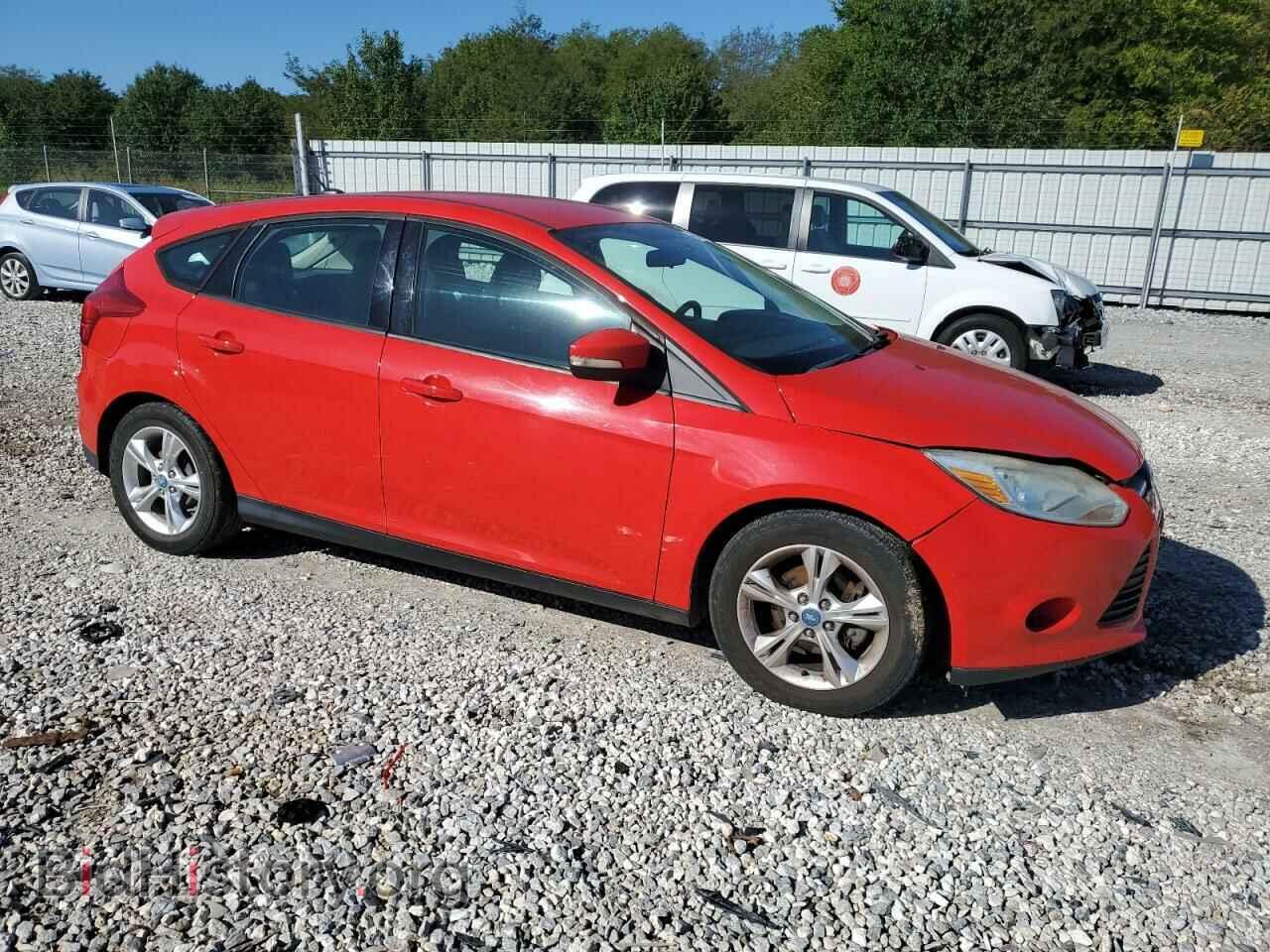 2013 FORD FOCUS - VIN: 1FADP3K21DL247566 - Фото 4