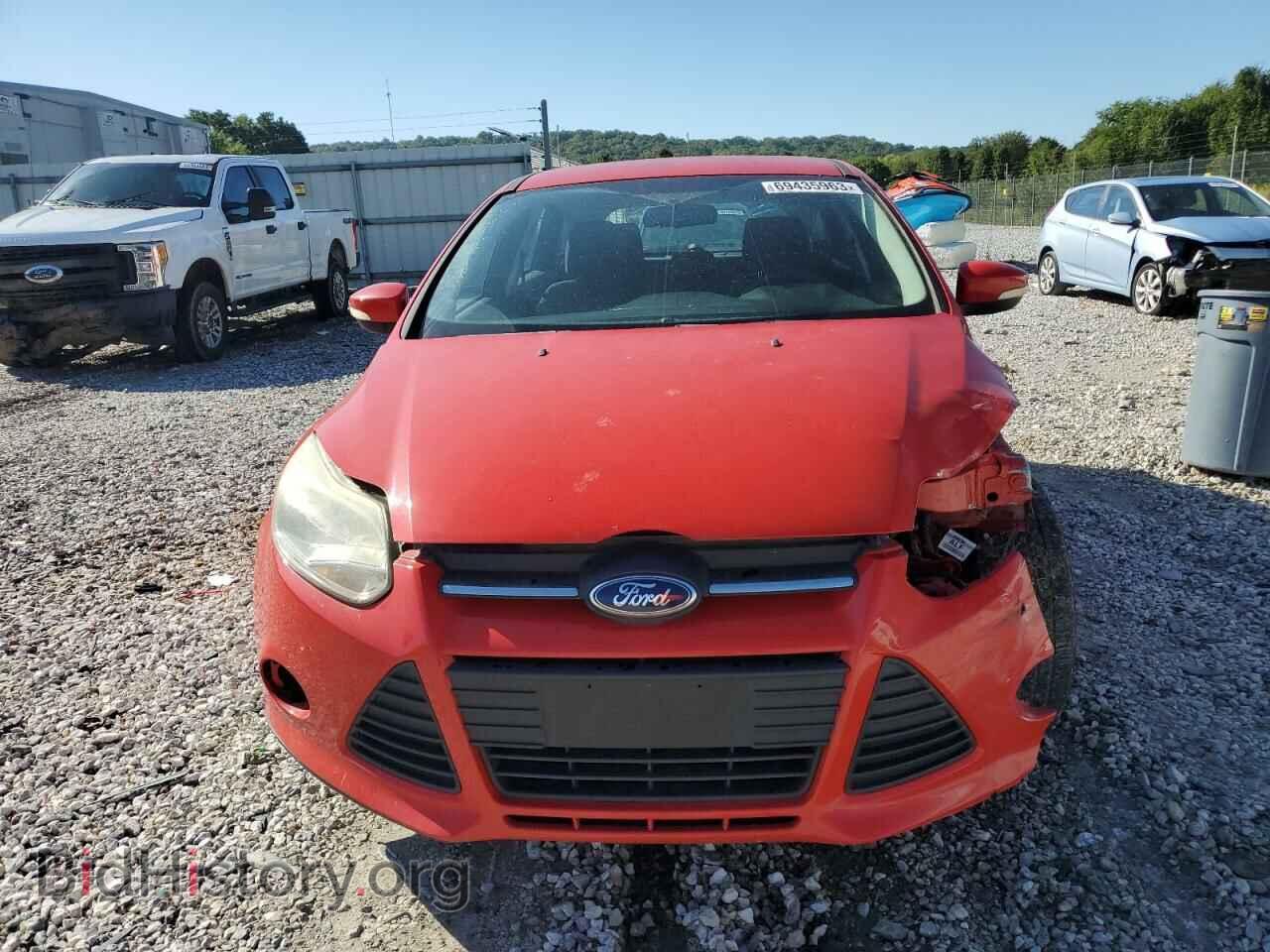 2013 FORD FOCUS - VIN: 1FADP3K21DL247566 - Фото 5