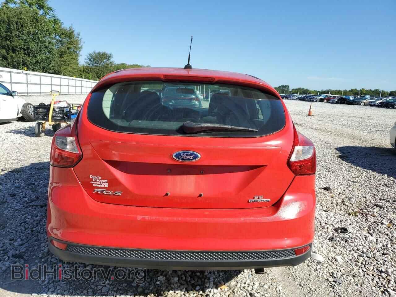2013 FORD FOCUS - VIN: 1FADP3K21DL247566 - Фото 6