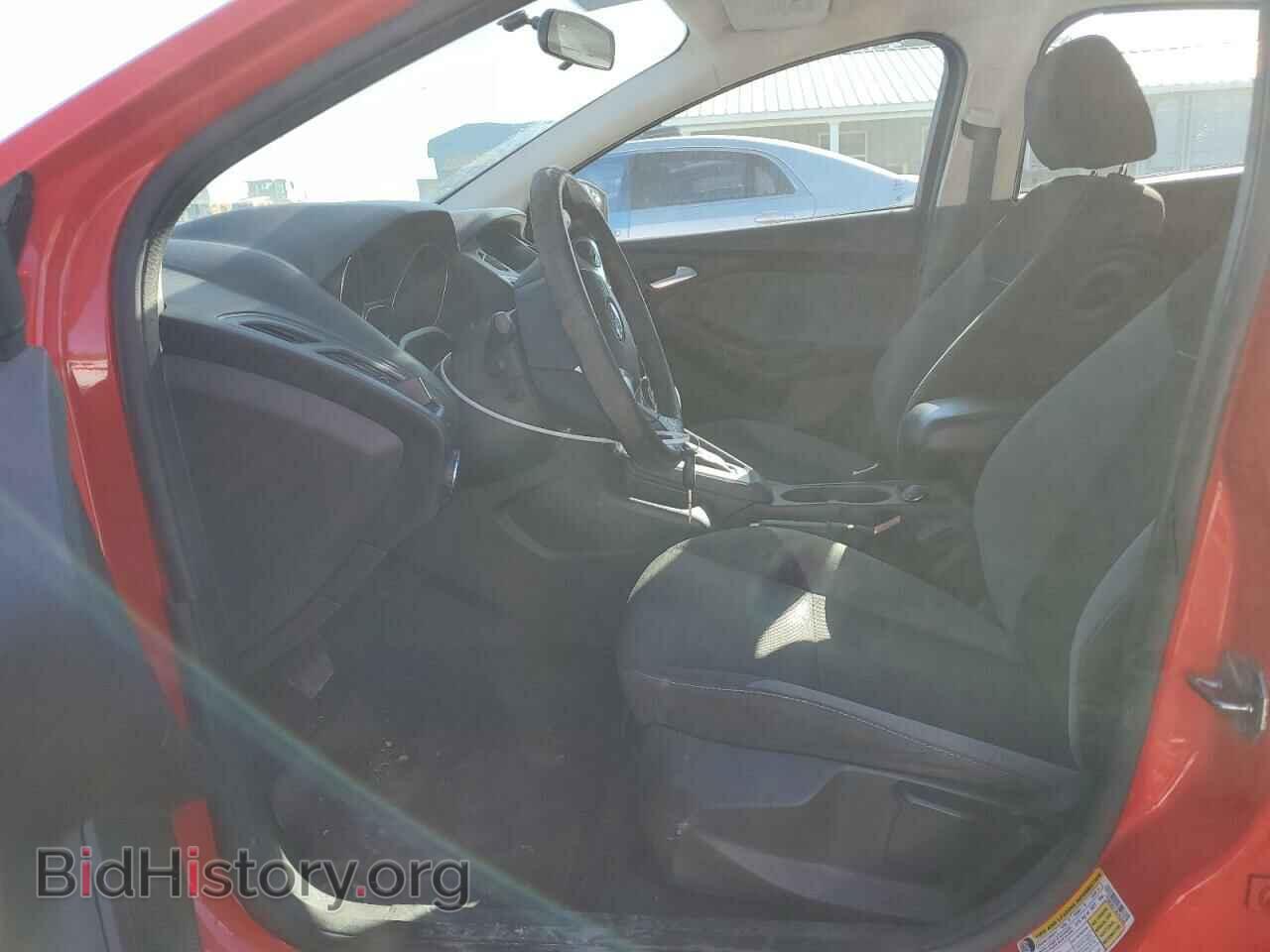 2013 FORD FOCUS - VIN: 1FADP3K21DL247566 - Фото 7