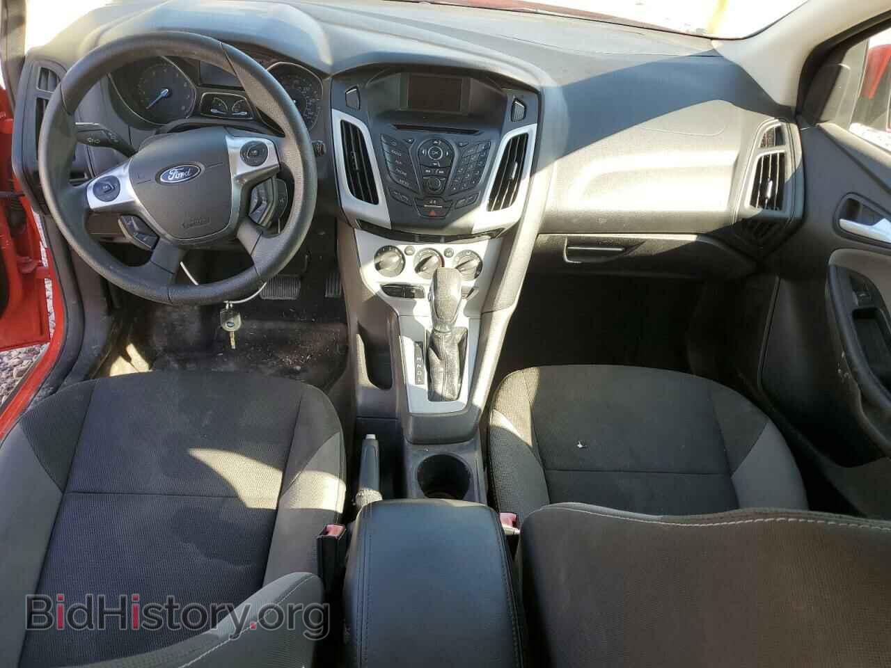 2013 FORD FOCUS - VIN: 1FADP3K21DL247566 - Фото 8