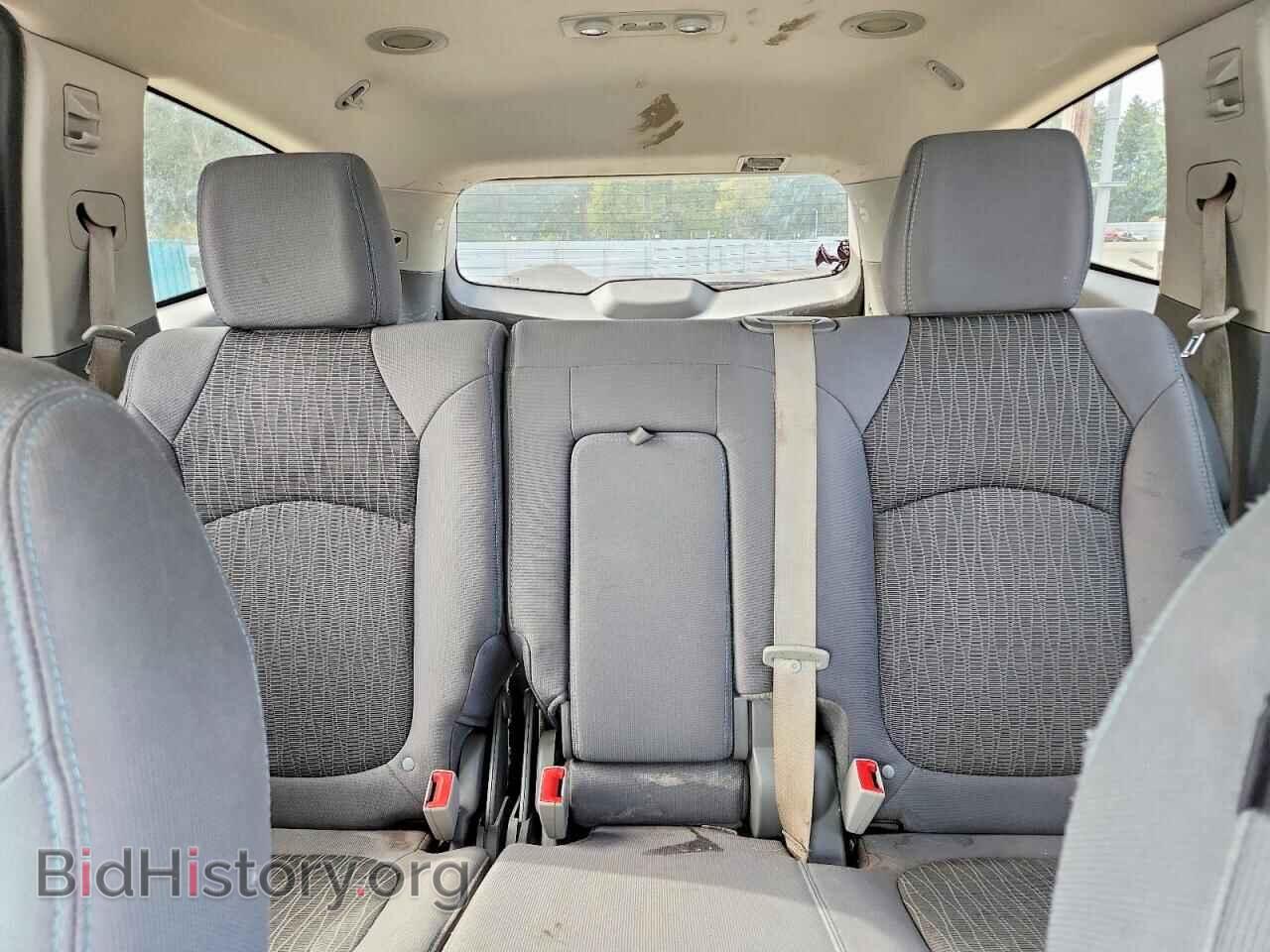 2014 CHEVROLET TRAVERSE - VIN: 1GNKVFKD1EJ287399 - Photo 10