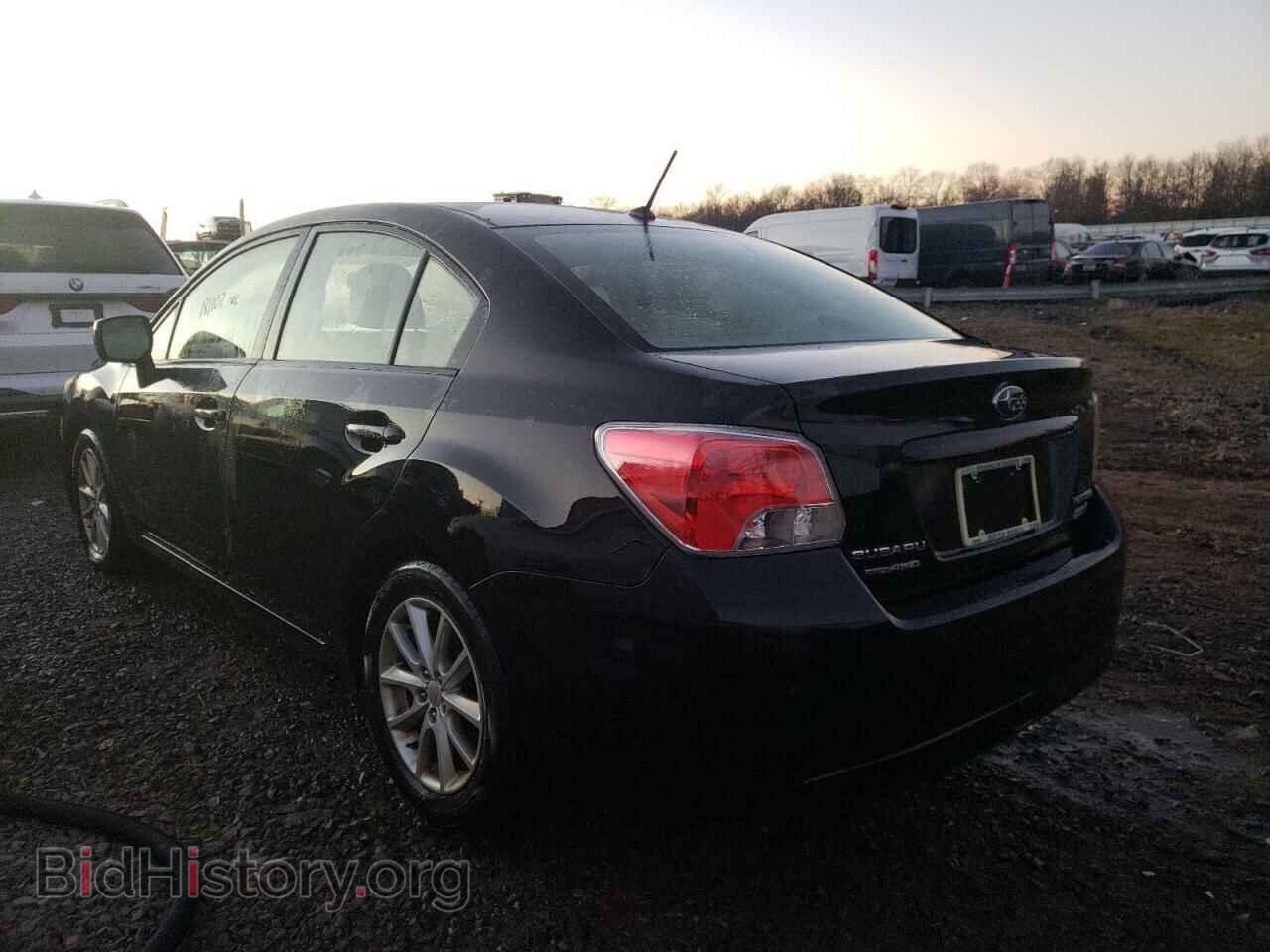 2014 SUBARU IMPREZA - VIN: JF1GJAC67EH012484 - Фото 3