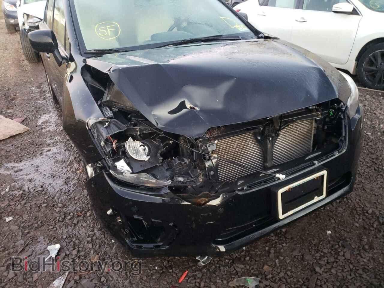 2014 SUBARU IMPREZA - VIN: JF1GJAC67EH012484 - Фото 9