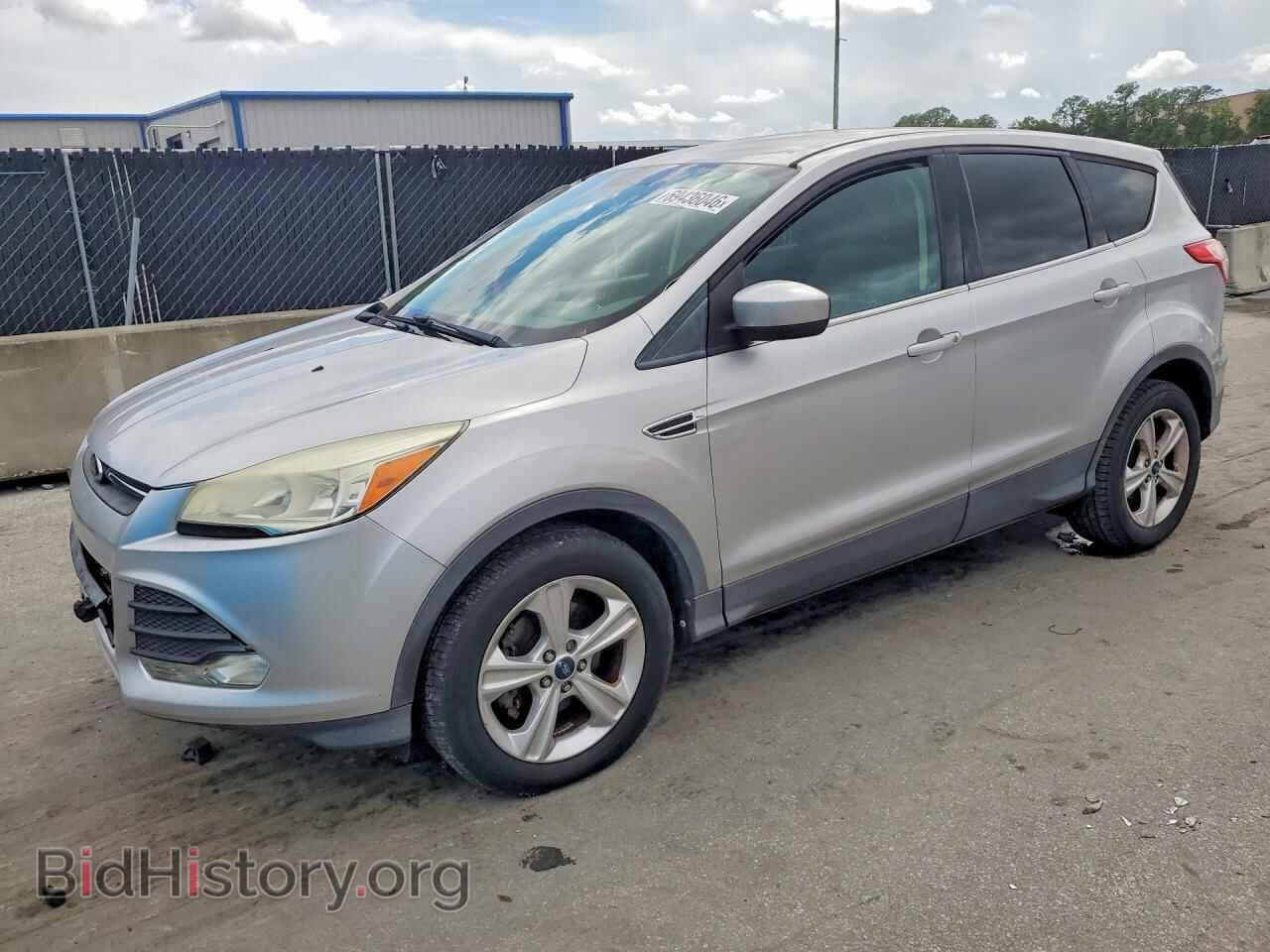 Фотография 1FMCU0GX8DUB43860 - FORD ESCAPE 2013