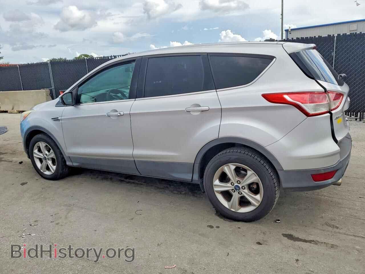 2013 FORD ESCAPE - VIN: 1FMCU0GX8DUB43860 - Фото 2