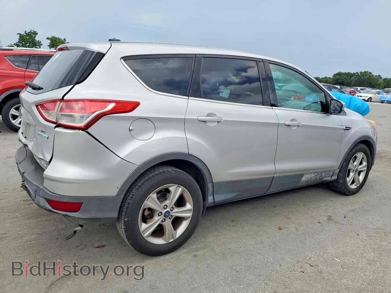 2013 FORD ESCAPE - VIN: 1FMCU0GX8DUB43860 - Фото 3
