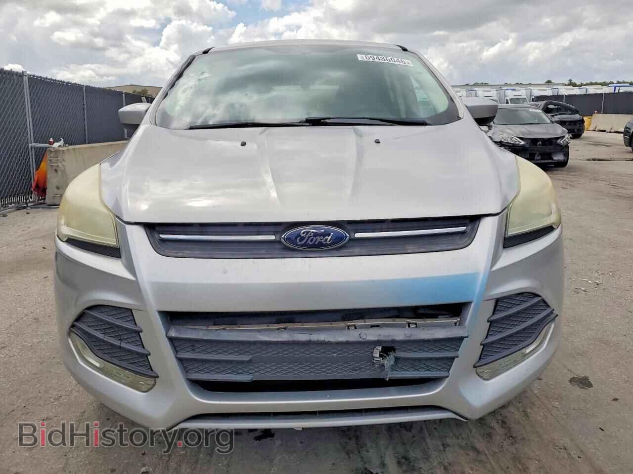 2013 FORD ESCAPE - VIN: 1FMCU0GX8DUB43860 - Фото 5