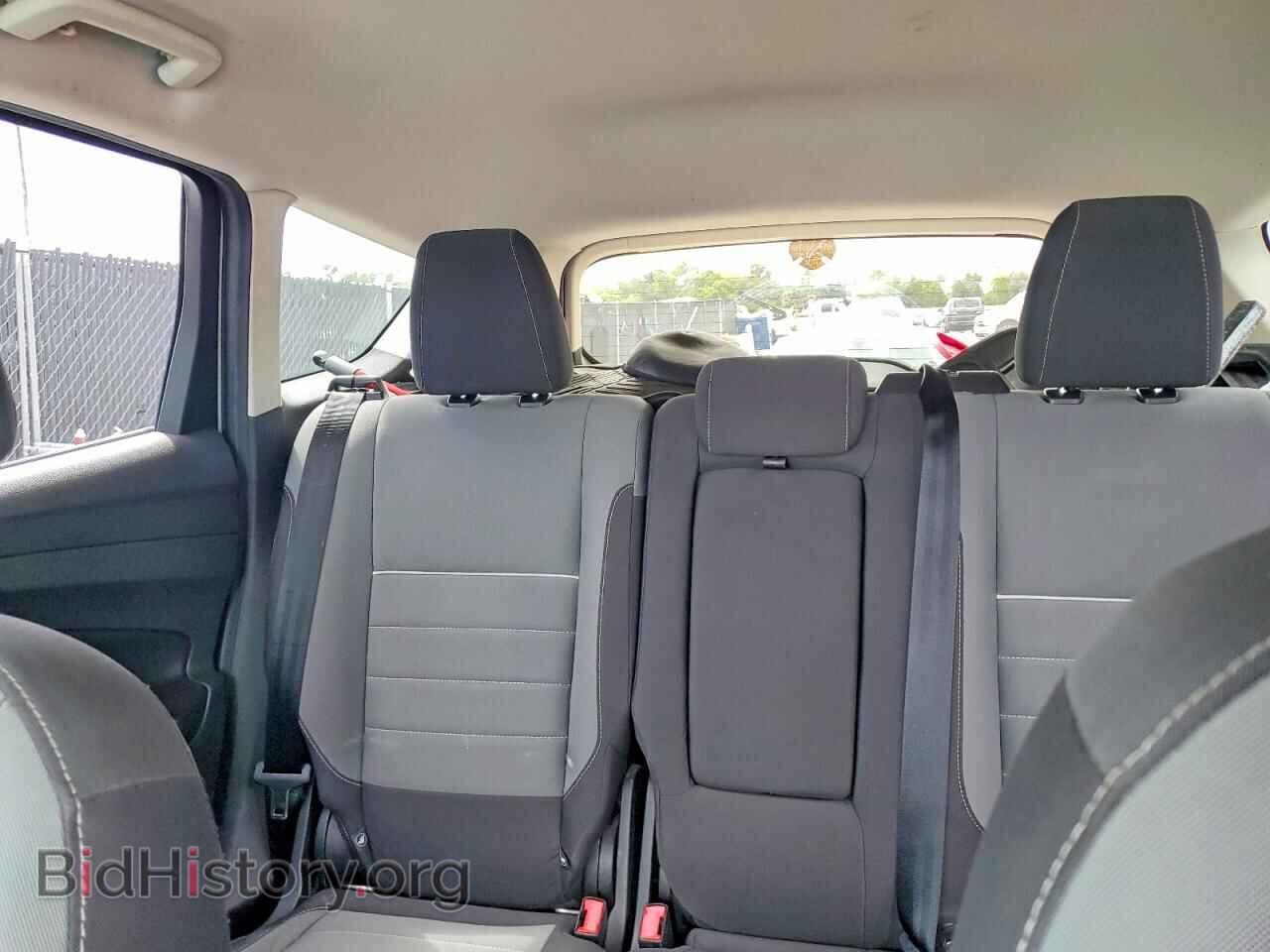 2013 FORD ESCAPE - VIN: 1FMCU0GX8DUB43860 - Фото 10
