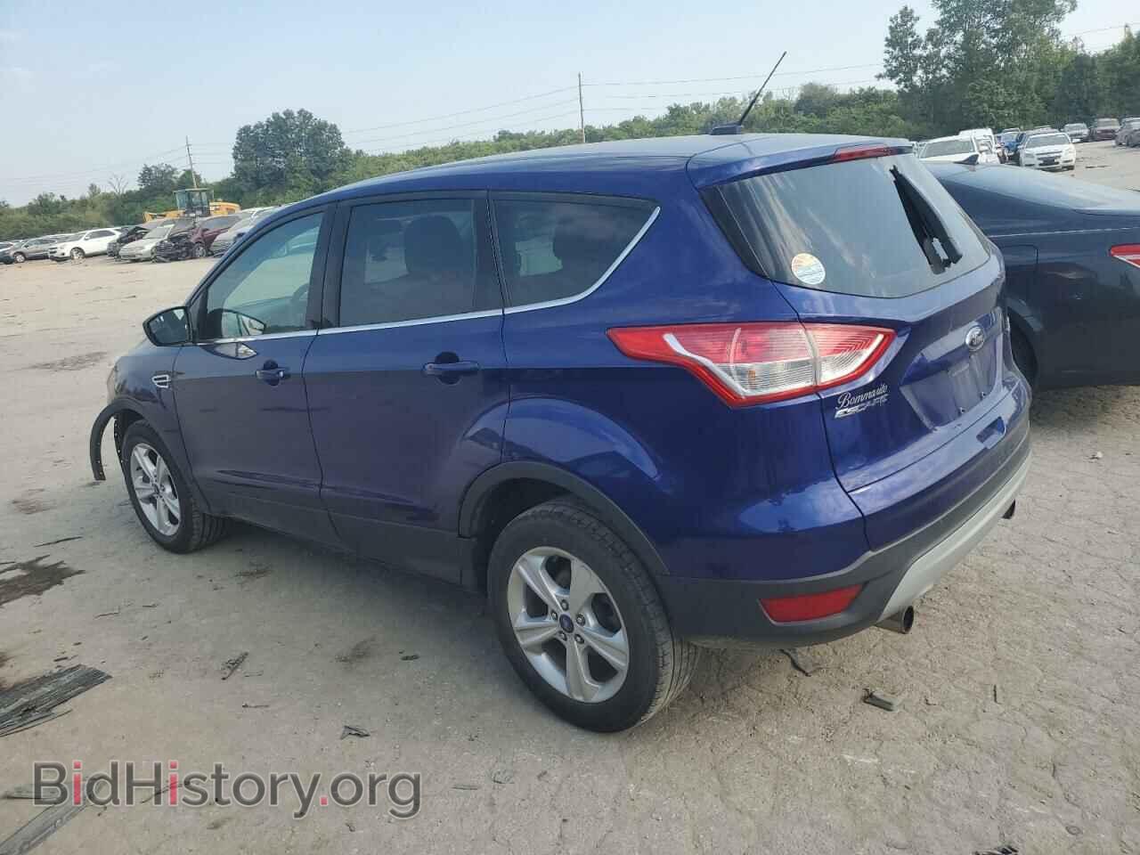 2013 FORD ESCAPE - VIN: 1FMCU0GX6DUC84247 - Фото 2