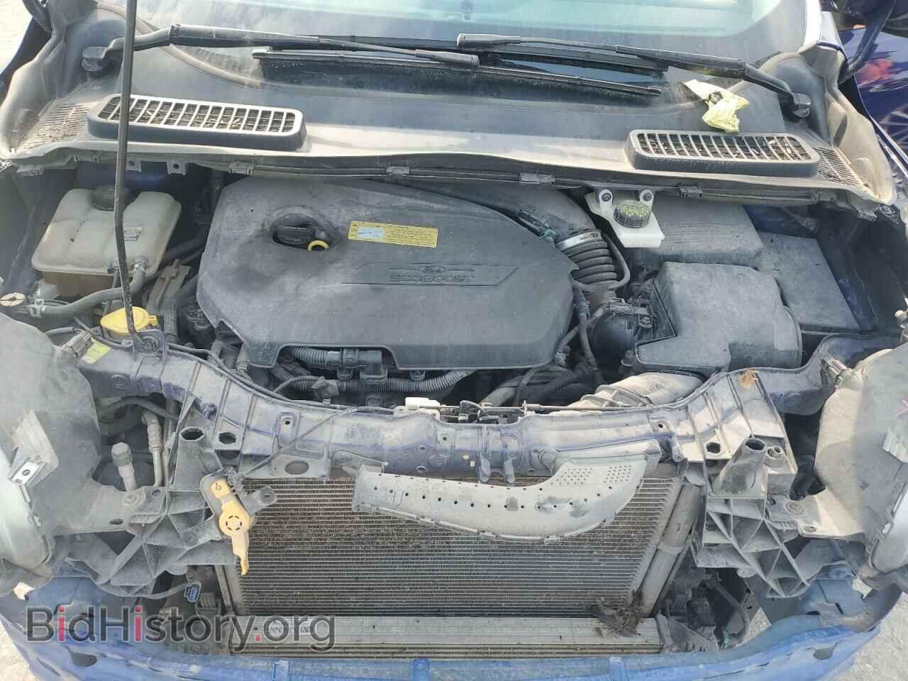 2013 FORD ESCAPE - VIN: 1FMCU0GX6DUC84247 - Фото 12
