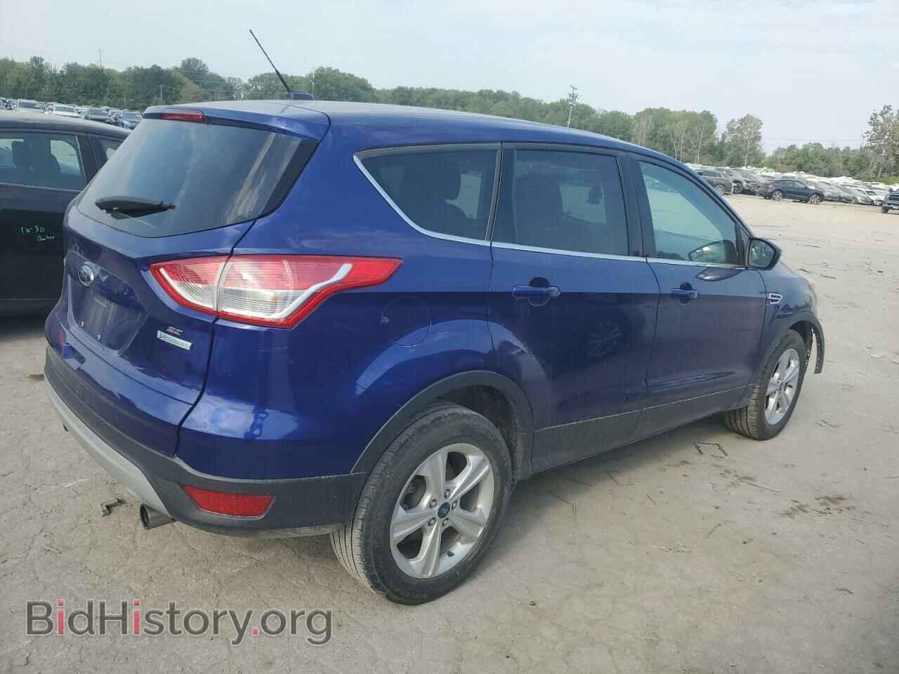 2013 FORD ESCAPE - VIN: 1FMCU0GX6DUC84247 - Фото 3