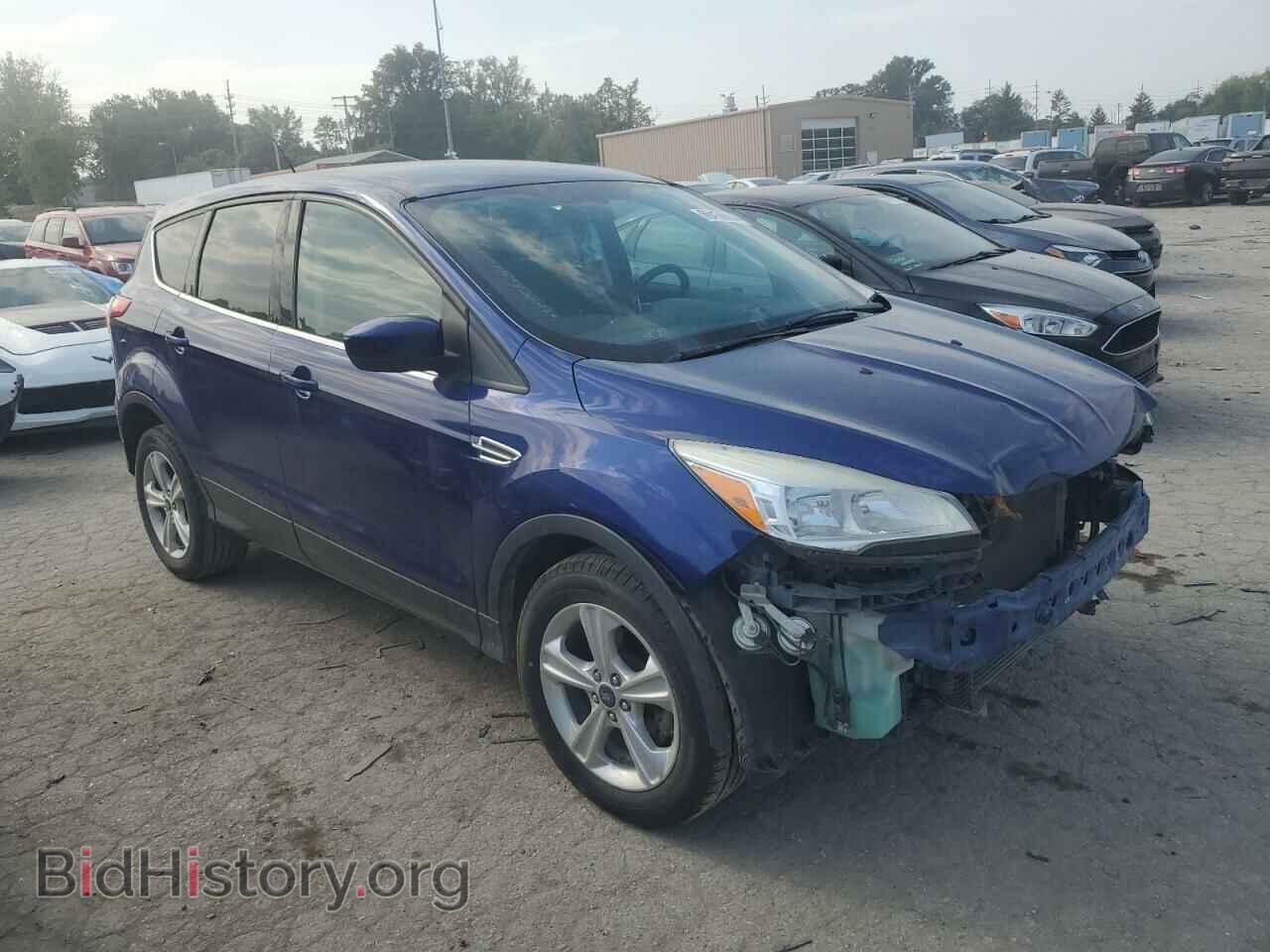 2013 FORD ESCAPE - VIN: 1FMCU0GX6DUC84247 - Фото 4