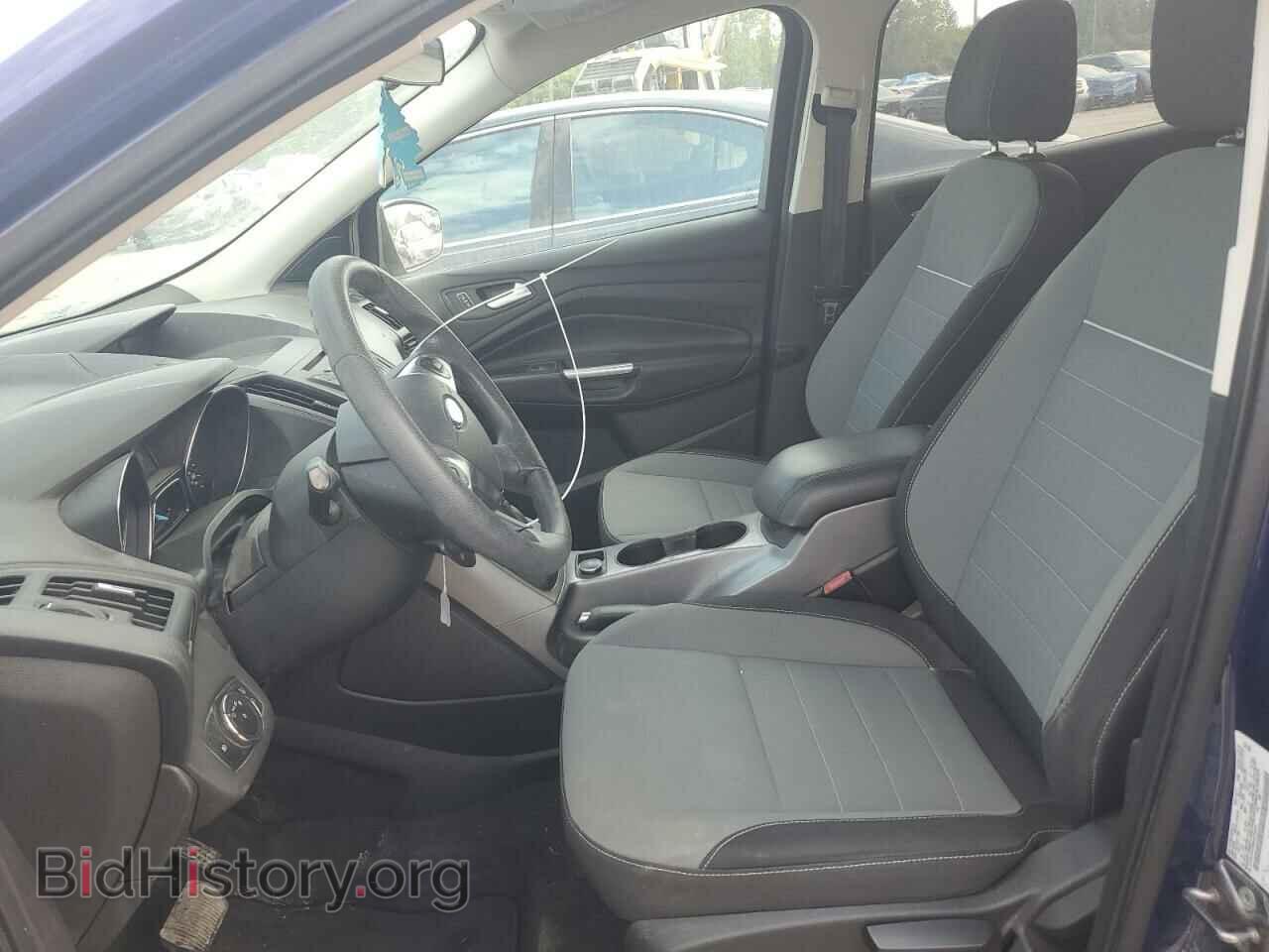 2013 FORD ESCAPE - VIN: 1FMCU0GX6DUC84247 - Фото 7