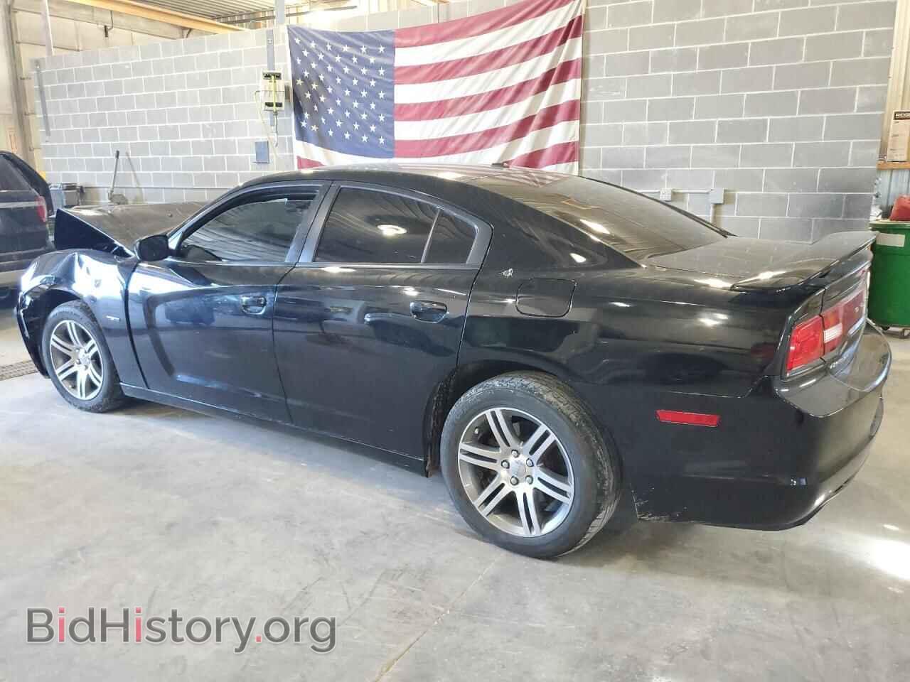 2014 DODGE CHARGER - VIN: 2C3CDXCT3EH237492 - Фото 2