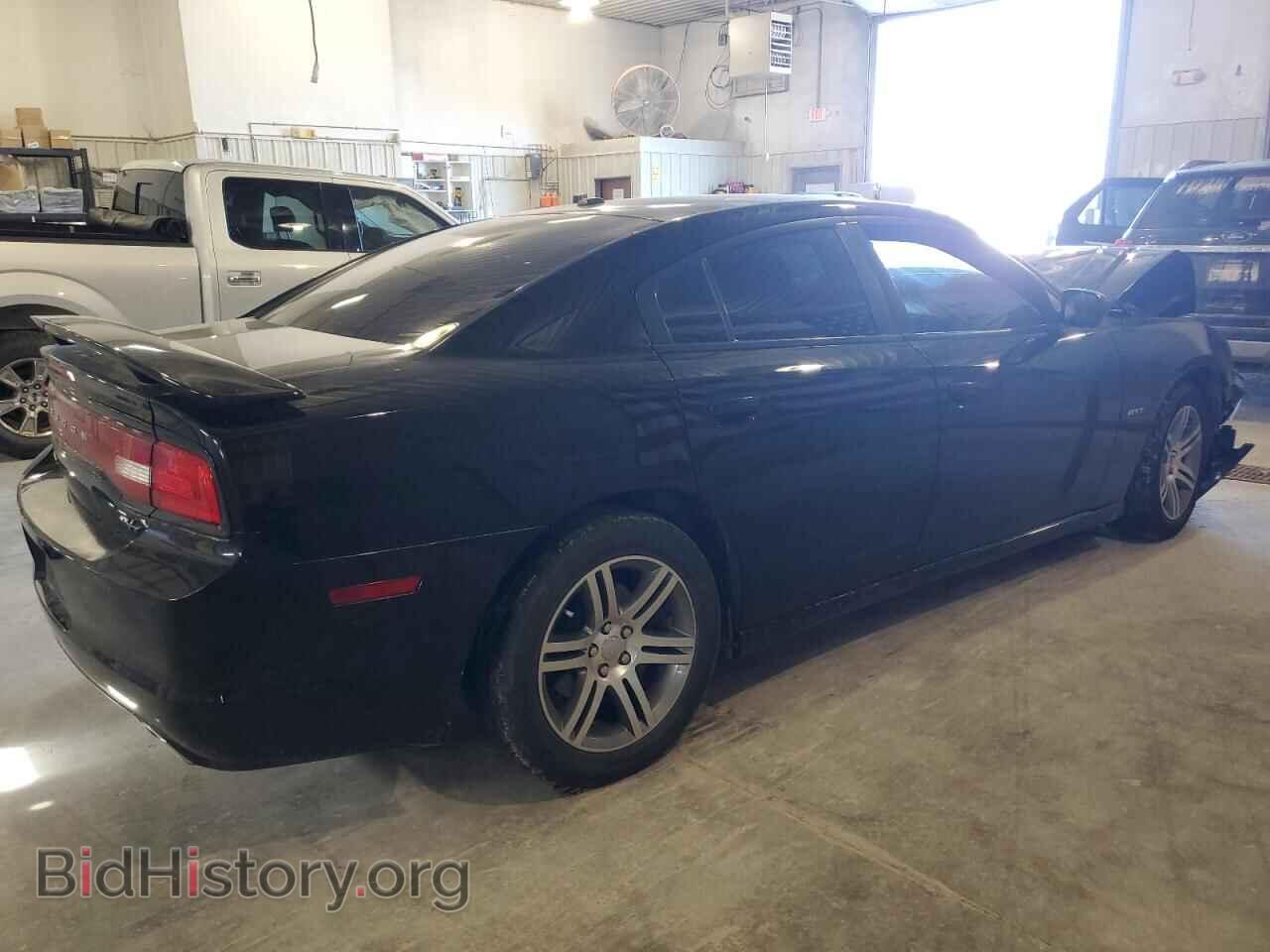 2014 DODGE CHARGER - VIN: 2C3CDXCT3EH237492 - Фото 3