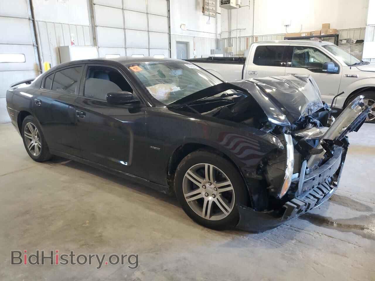 2014 DODGE CHARGER - VIN: 2C3CDXCT3EH237492 - Фото 4